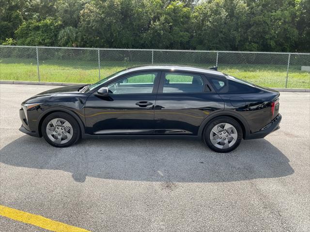 used 2025 Kia K4 car, priced at $20,499