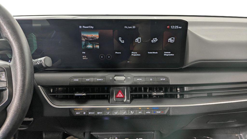 used 2025 Kia K4 car, priced at $18,699