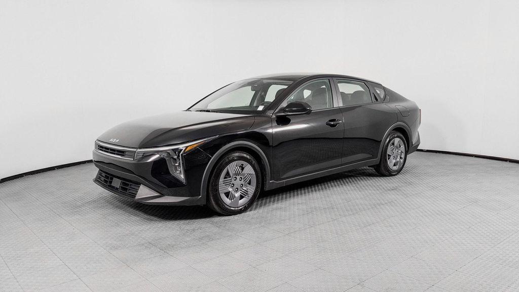 used 2025 Kia K4 car, priced at $18,699