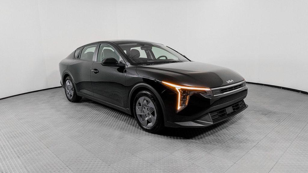 used 2025 Kia K4 car, priced at $18,699