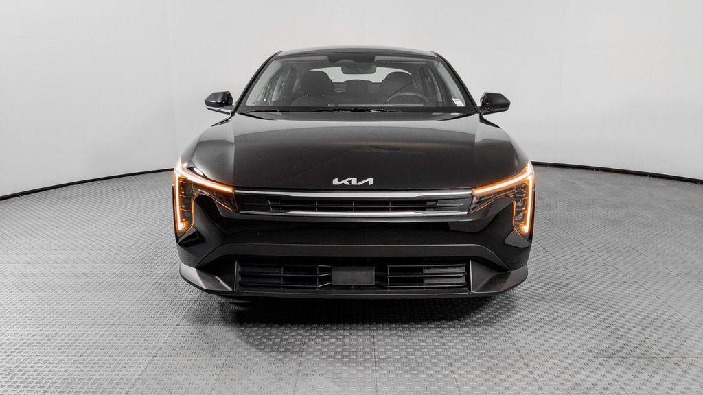 used 2025 Kia K4 car, priced at $18,699