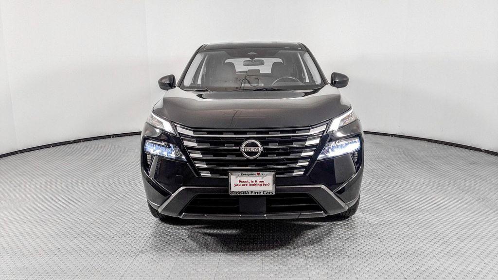 used 2025 Nissan Rogue car, priced at $19,999