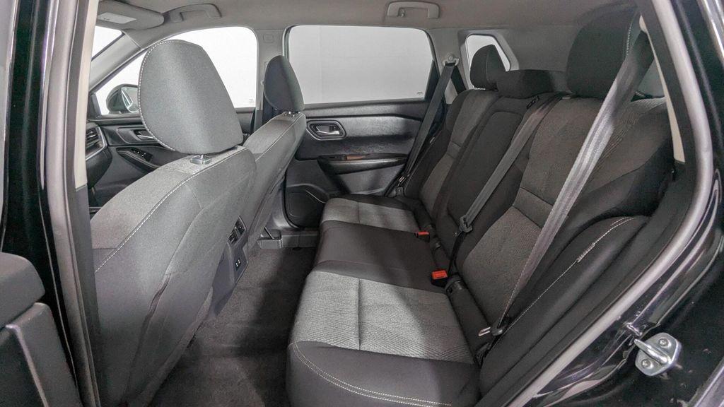 used 2025 Nissan Rogue car, priced at $19,999