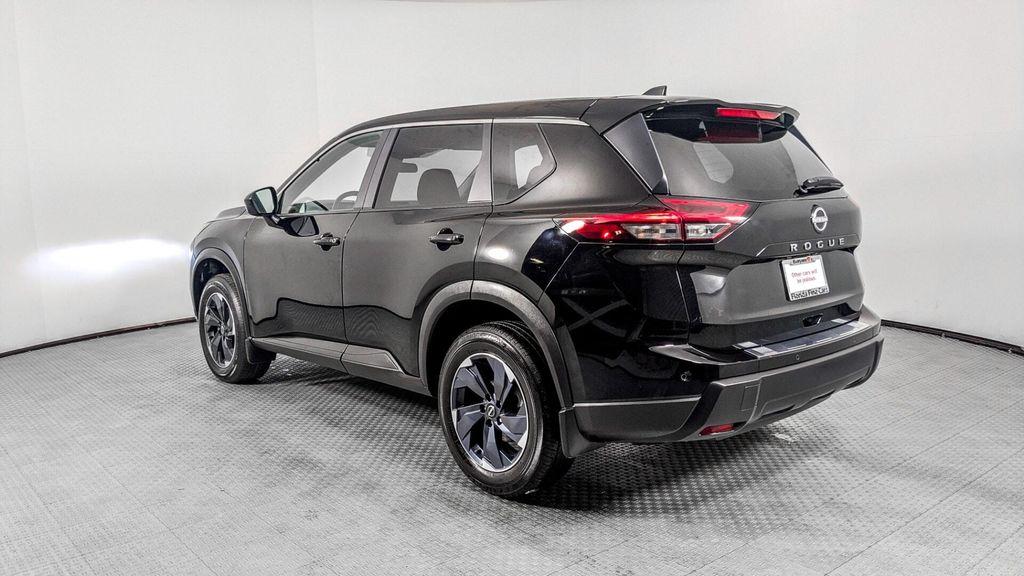 used 2025 Nissan Rogue car, priced at $19,999