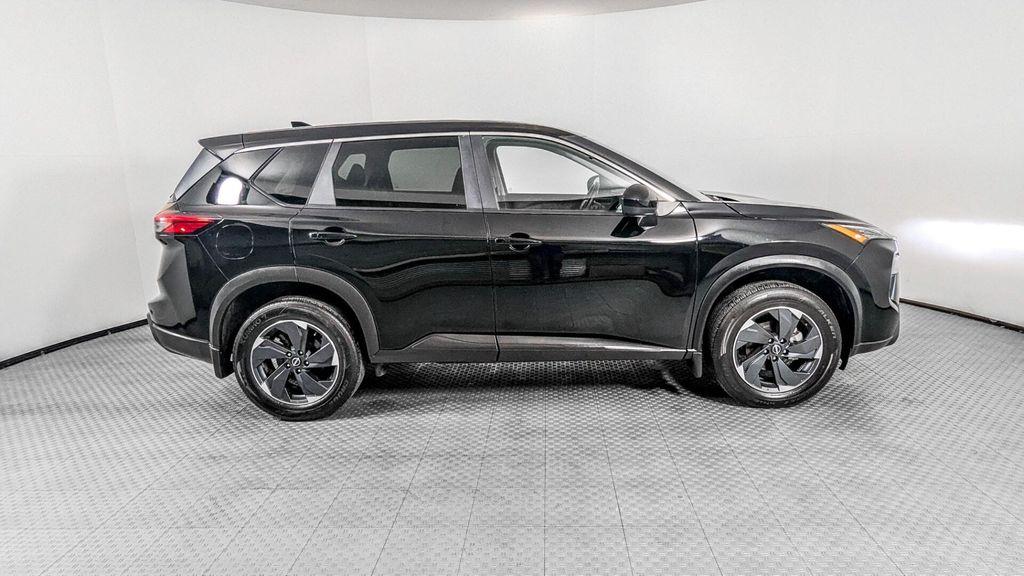 used 2025 Nissan Rogue car, priced at $19,999