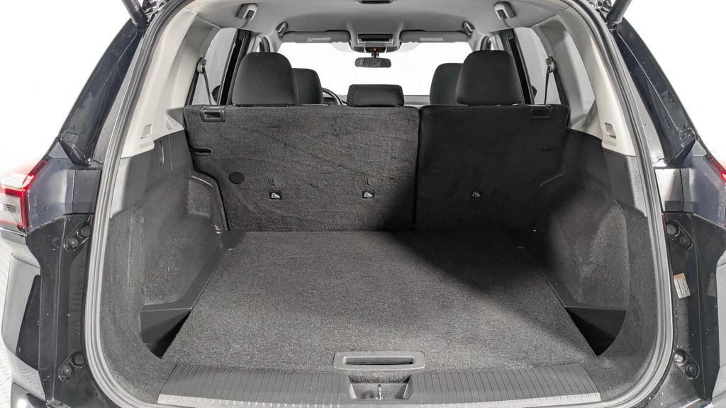 used 2025 Nissan Rogue car, priced at $19,999