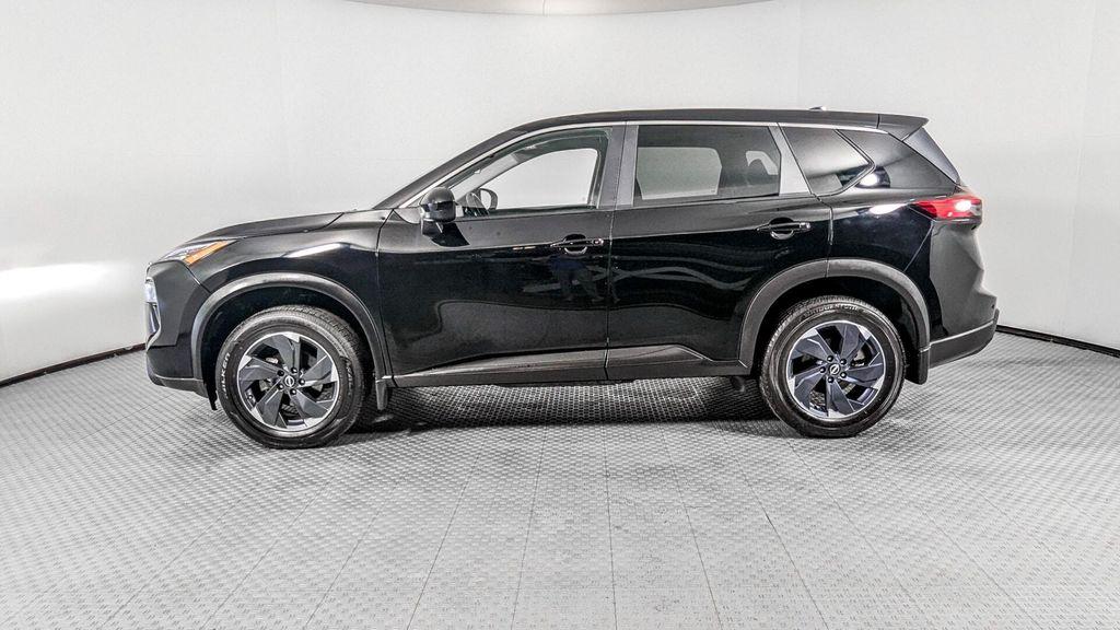 used 2025 Nissan Rogue car, priced at $19,999