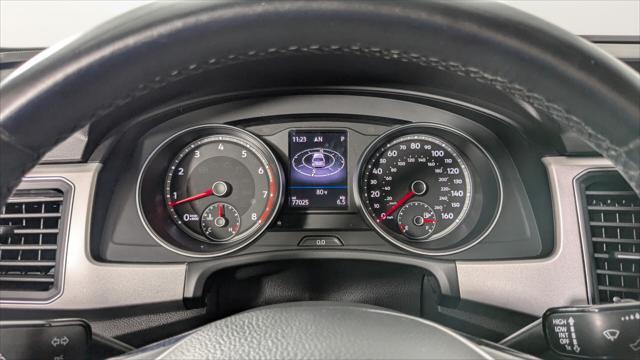 used 2018 Volkswagen Atlas car, priced at $15,099