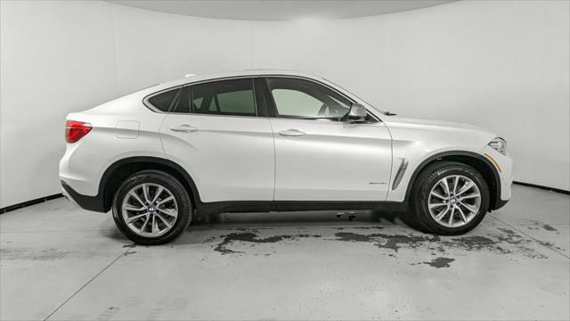 used 2019 BMW X6 car, priced at $28,799