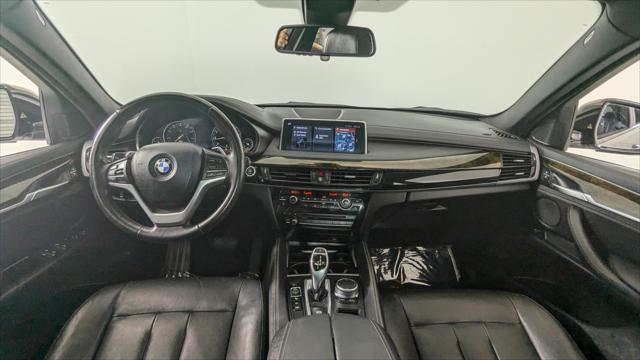 used 2019 BMW X6 car, priced at $28,799