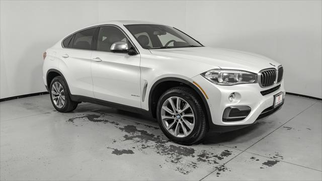 used 2019 BMW X6 car, priced at $28,799