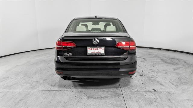 used 2016 Volkswagen Jetta car, priced at $10,199