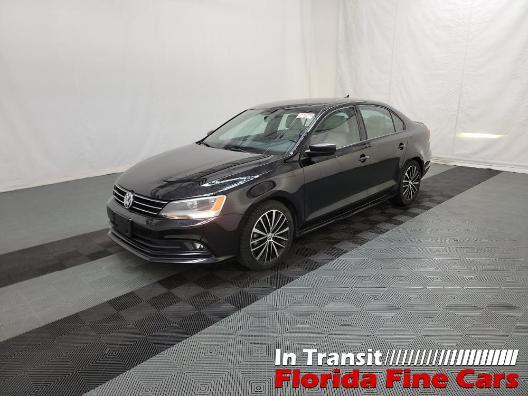 used 2016 Volkswagen Jetta car, priced at $10,399
