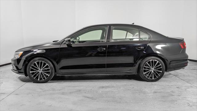 used 2016 Volkswagen Jetta car, priced at $10,099