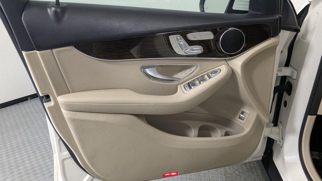 used 2021 Mercedes-Benz GLC 300 car, priced at $17,799