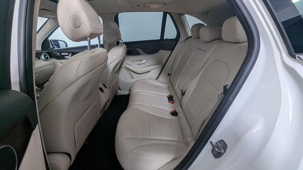 used 2021 Mercedes-Benz GLC 300 car, priced at $17,799