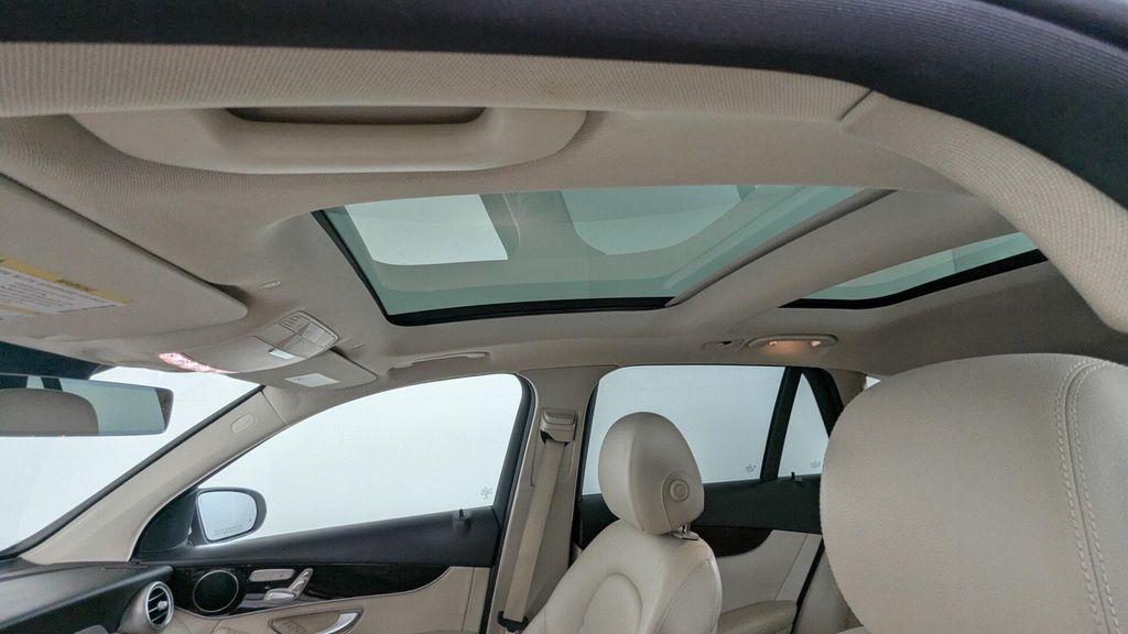 used 2021 Mercedes-Benz GLC 300 car, priced at $17,799