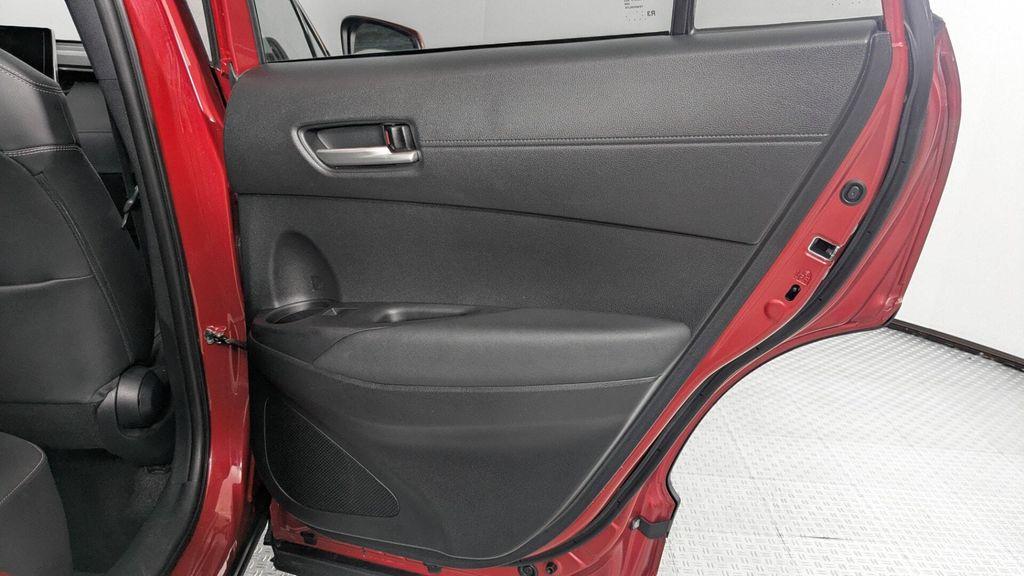 used 2023 Toyota Corolla Cross car, priced at $22,799