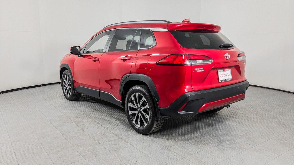 used 2023 Toyota Corolla Cross car, priced at $22,799