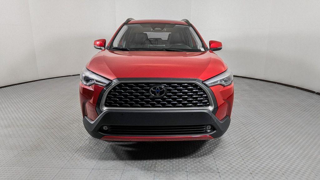 used 2023 Toyota Corolla Cross car, priced at $22,799