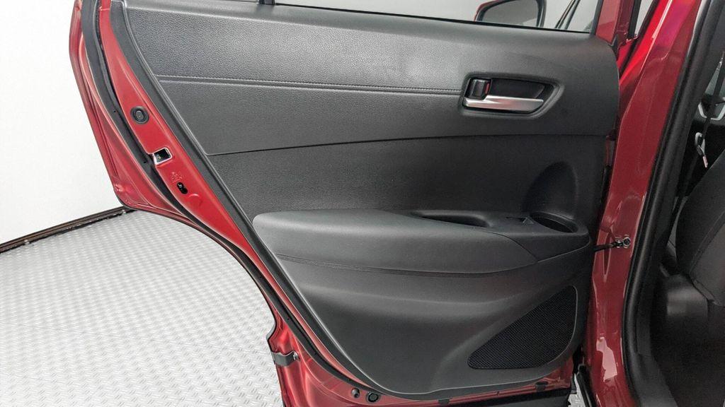 used 2023 Toyota Corolla Cross car, priced at $22,799