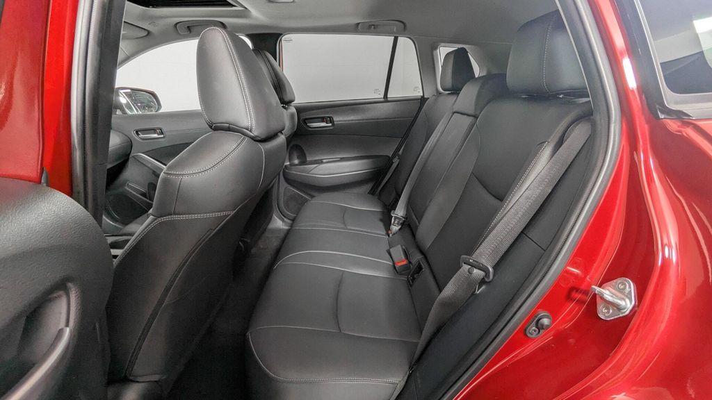 used 2023 Toyota Corolla Cross car, priced at $22,799