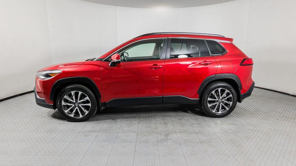 used 2023 Toyota Corolla Cross car, priced at $22,799