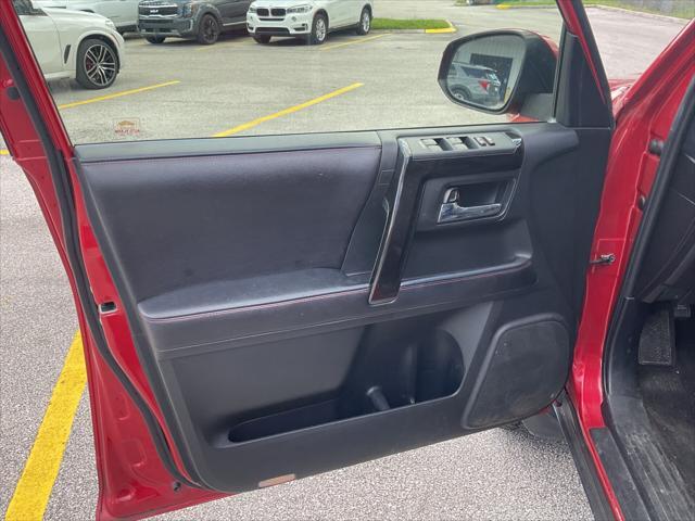 used 2016 Toyota 4Runner car, priced at $24,989