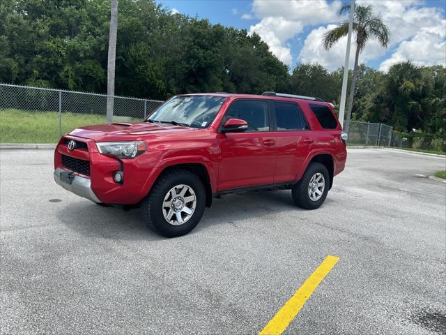used 2016 Toyota 4Runner car, priced at $24,989