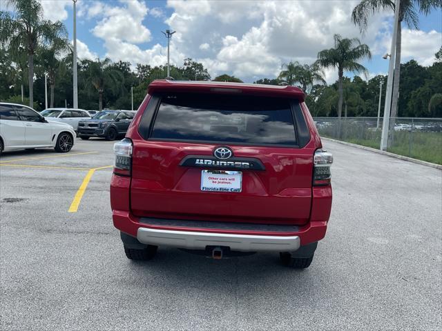 used 2016 Toyota 4Runner car, priced at $24,989