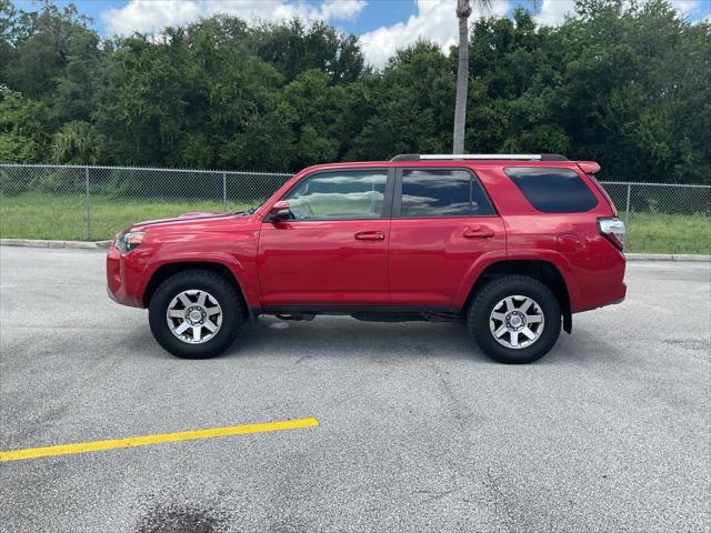 used 2016 Toyota 4Runner car, priced at $24,989