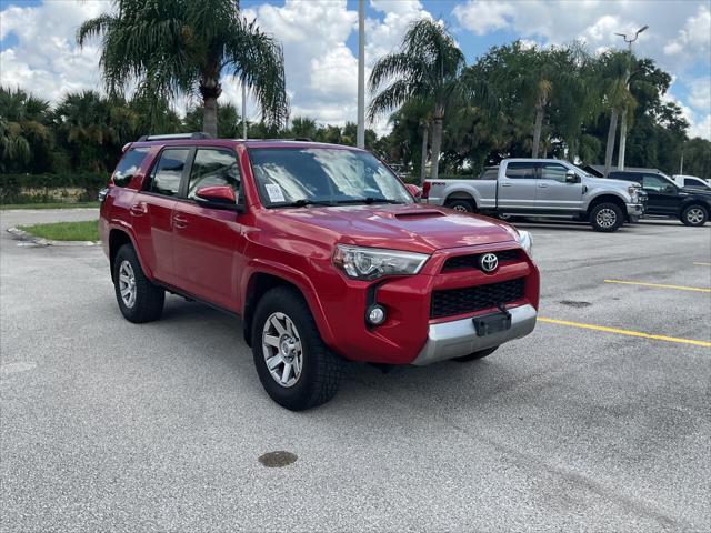 used 2016 Toyota 4Runner car, priced at $24,989