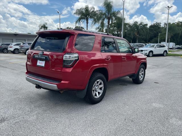 used 2016 Toyota 4Runner car, priced at $24,989