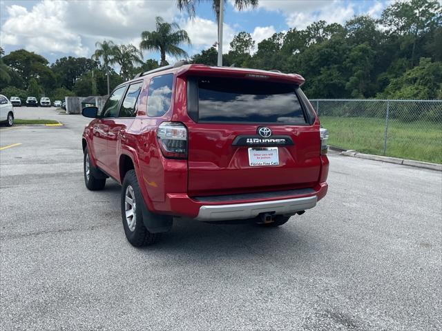 used 2016 Toyota 4Runner car, priced at $24,989