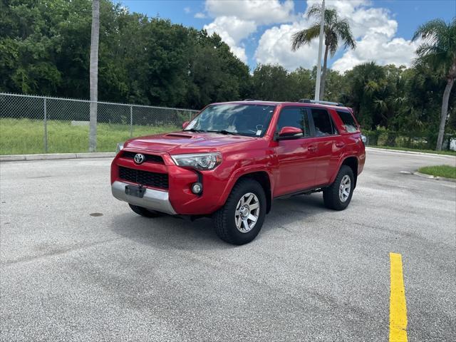 used 2016 Toyota 4Runner car, priced at $24,989