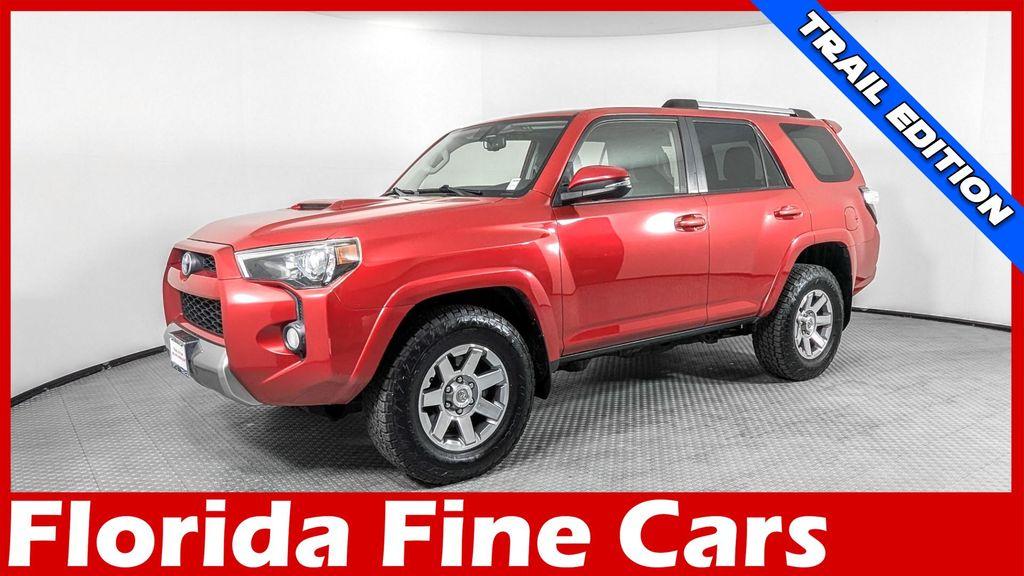 used 2016 Toyota 4Runner car, priced at $23,499
