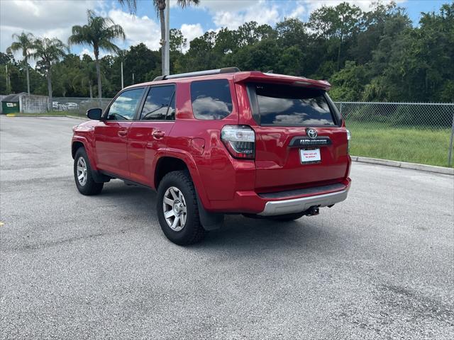 used 2016 Toyota 4Runner car, priced at $24,989