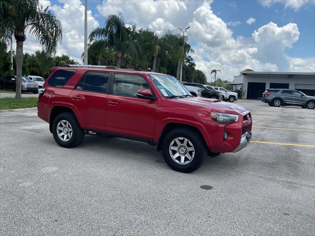 used 2016 Toyota 4Runner car, priced at $24,989