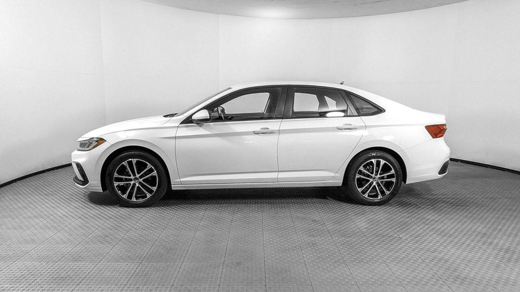 used 2025 Volkswagen Jetta car, priced at $17,399