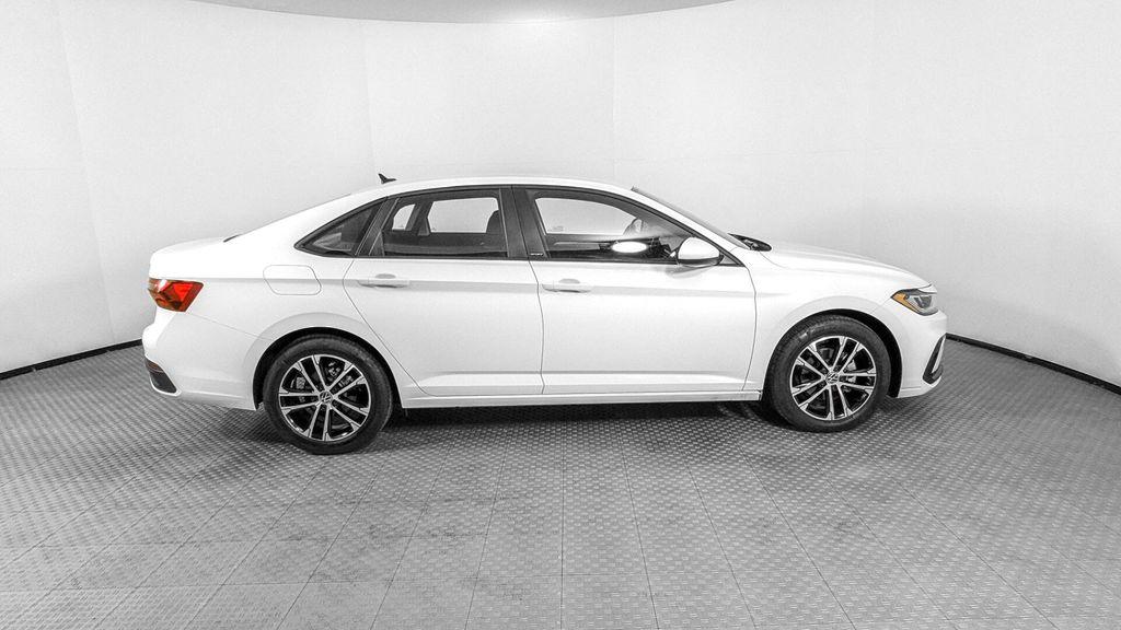 used 2025 Volkswagen Jetta car, priced at $17,399