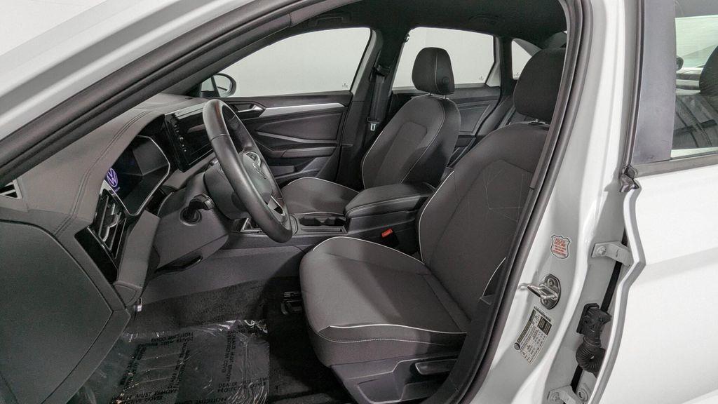 used 2025 Volkswagen Jetta car, priced at $17,399