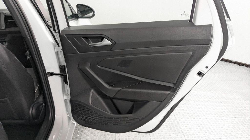 used 2025 Volkswagen Jetta car, priced at $17,399