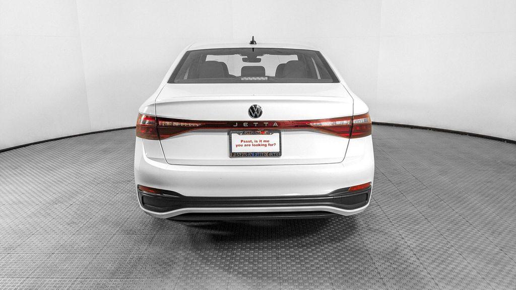 used 2025 Volkswagen Jetta car, priced at $17,399