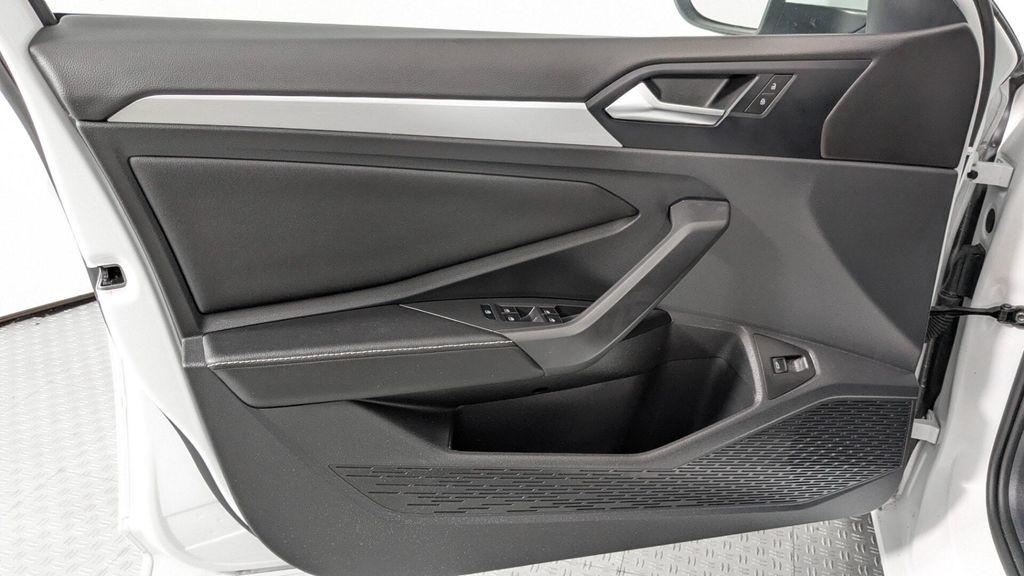 used 2025 Volkswagen Jetta car, priced at $17,399