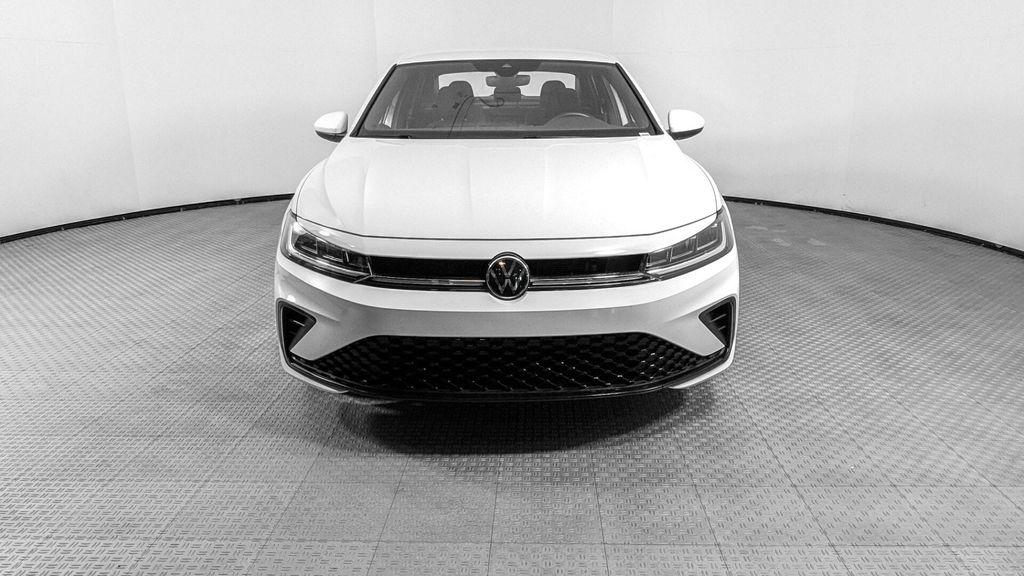 used 2025 Volkswagen Jetta car, priced at $17,399