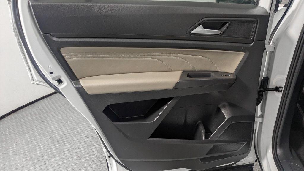 used 2021 Volkswagen Atlas Cross Sport car, priced at $22,499