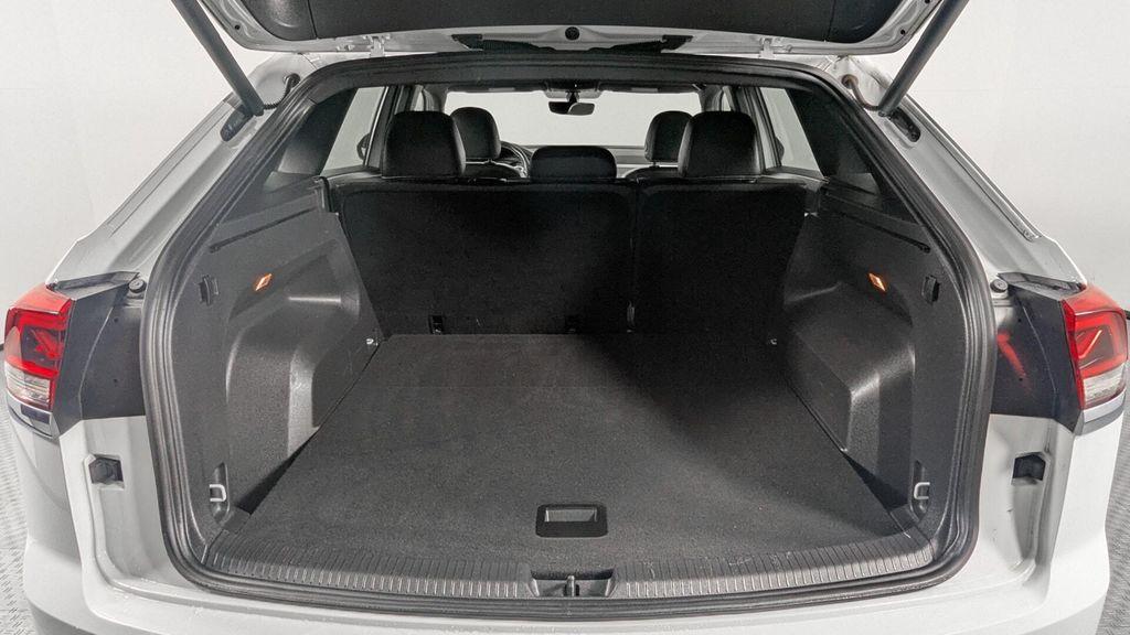 used 2021 Volkswagen Atlas Cross Sport car, priced at $22,499