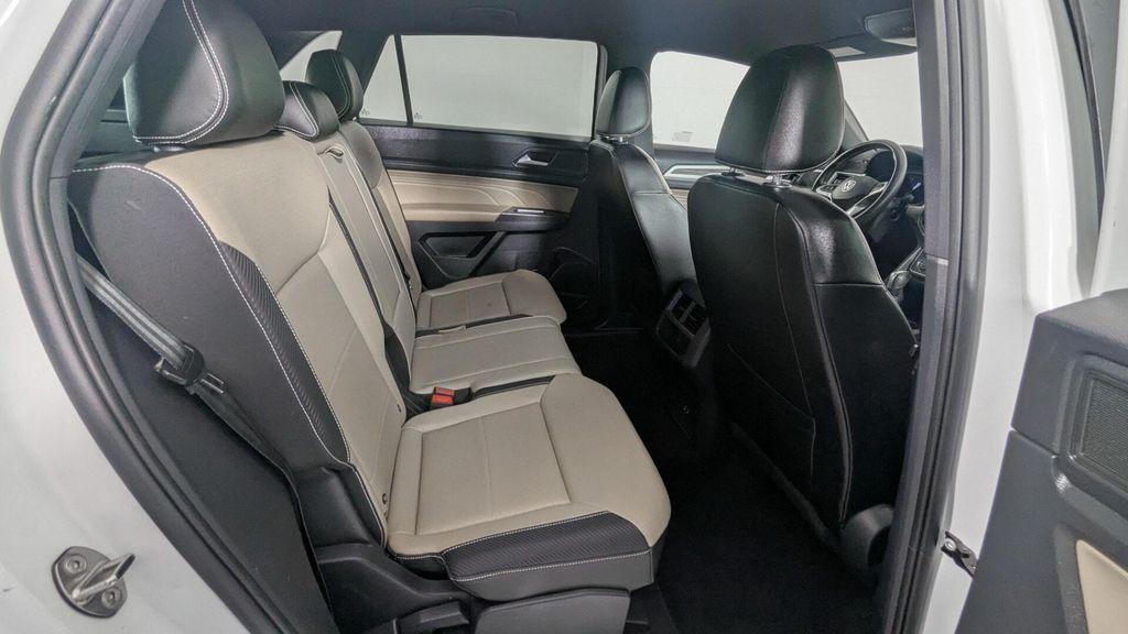 used 2021 Volkswagen Atlas Cross Sport car, priced at $22,499