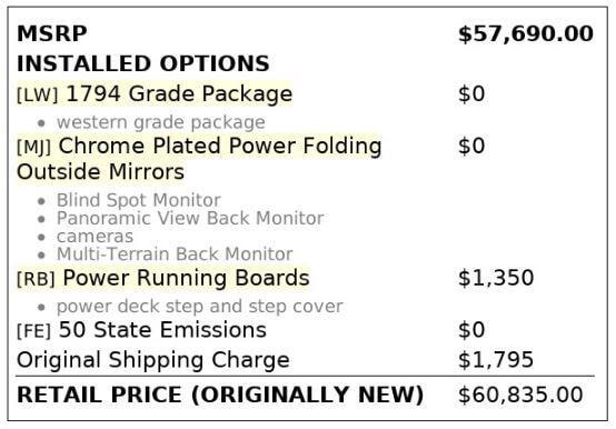 used 2022 Toyota Tundra car, priced at $39,999