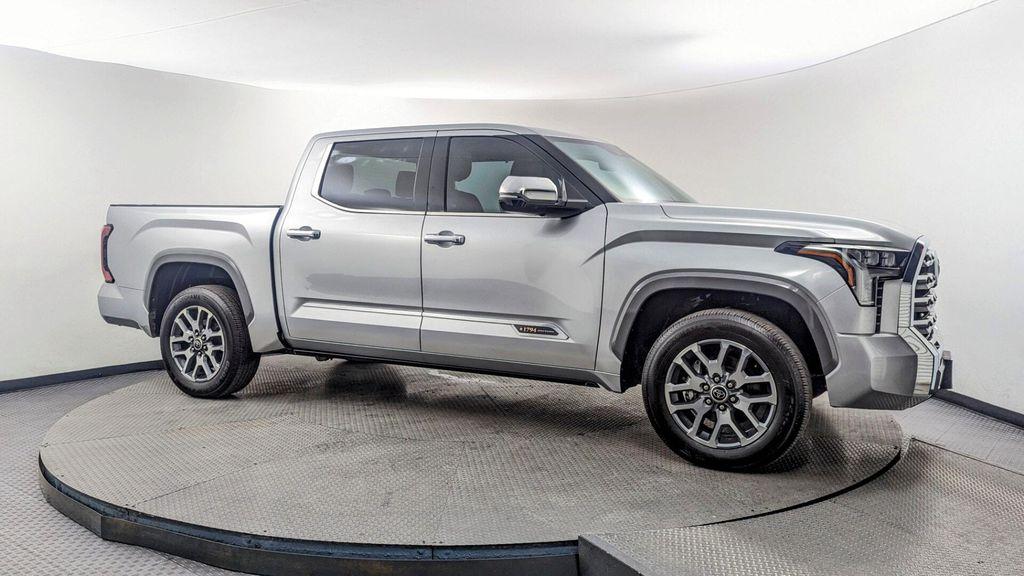 used 2022 Toyota Tundra car, priced at $38,499